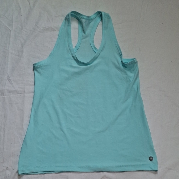 Gottex Wome's Light Blue Tank Top Size L - Picture 1 of 5